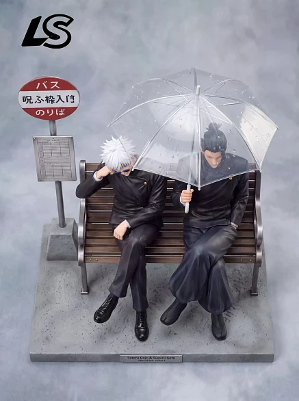 Фигурка Gojo Satoru, Geto Suguru от LS Studio