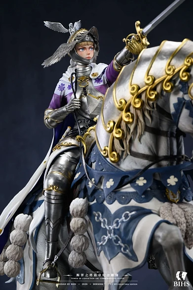 Фигурка Farnese de Vandimion от BIHS Studio Стандартная версия (1/6)