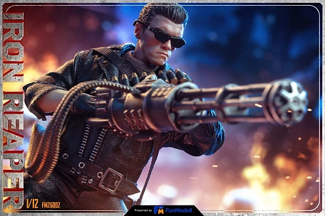 Фигурка T-800 от FunModell