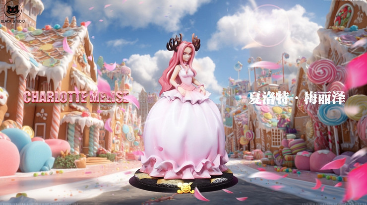 Charlotte Melise от Black Studio