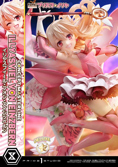 Фигурка Illyasviel von Einzbern от Prime 1 Studio Делюкс версия (CMFKL-01DX)