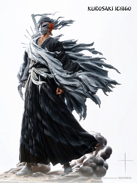 Фигурка Kurosaki Ichigo от Cross Studio Статуя