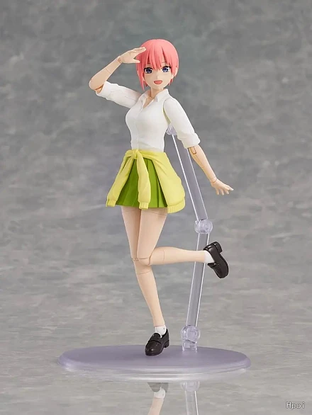 Фигурка Nakano Ichika от KADOKAWA