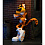 Фигурка Chester Cheetah от Jada Toys