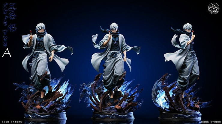 Satoru Gojo от JJking Studio