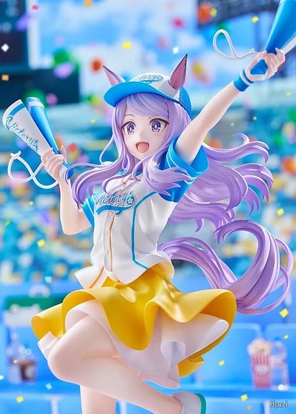Фигурка Mejiro McQueen от Claynel