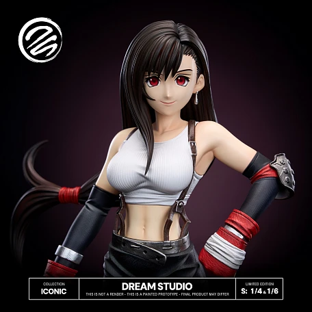 Фигурка Tifa Lockhart от Dream studio Версия 1/6