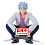 Фигурка Sakata Gintoki от BANPRESTO