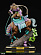 Фигурка Gyro Zeppeli от CHIKARA Studio
