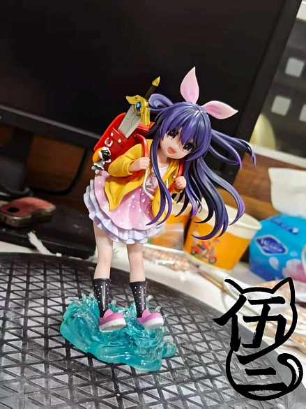 Фигурка Tohka Yatogami от Miwu Studio