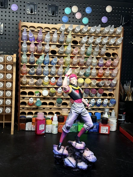 Фигурка Hisoka Morou от Gaia Studio