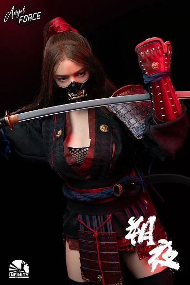 Фигурка Sakuya от Infinity Studio