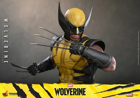 Фигурка Wolverine от Hot Toys Обычная версия