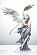 Фигурка Kaworu Nagisa от FreeWillStudio