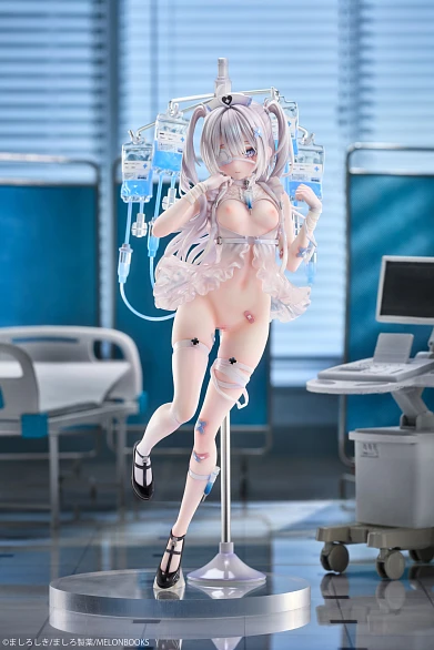 Фигурка Mikuro Siino от PURE, MIYABI Делюкс версия