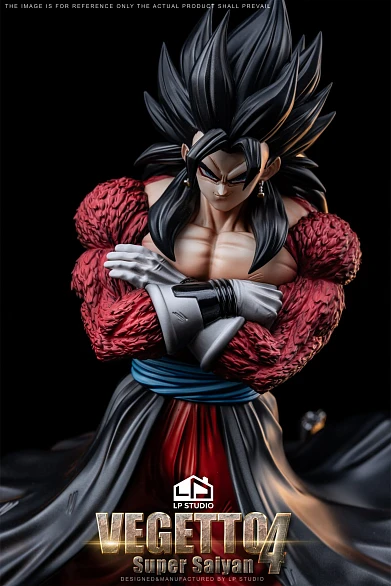 Фигурка Vegetto от LP Studio Версия В: Премиум