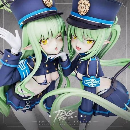 Фигурка Tachibana Nozomi, Tachibana Hikari от TBG Studio