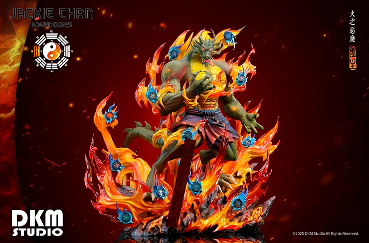 Shendu от DKM Studio