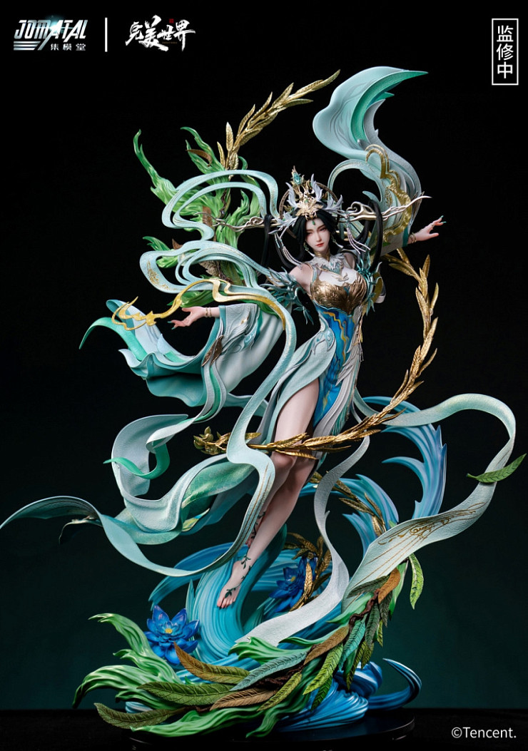 Фигурка Liu Shen от JOMATAL Studio