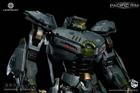 Фигурка Striker Eureka от Heavy Mecha