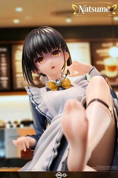 Фигурка Shiki Natsume от HeRa Studio
