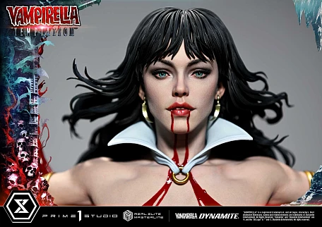 Фигурка Vampirella от Prime 1 Studios Стандартная