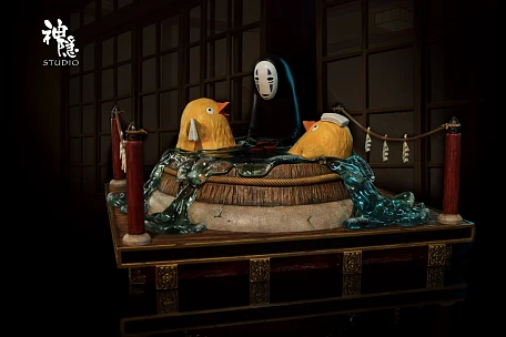 Фигурка Faceless от ShenYin Studio
