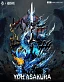 Фигурка Yoh Asakura, Amidamaru от LueYing Studio, DEMONS Studio