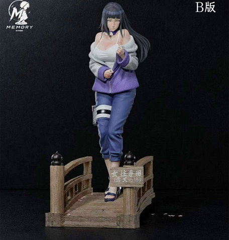 Фигурка Hyuga Hinata от M-Studio Версия B