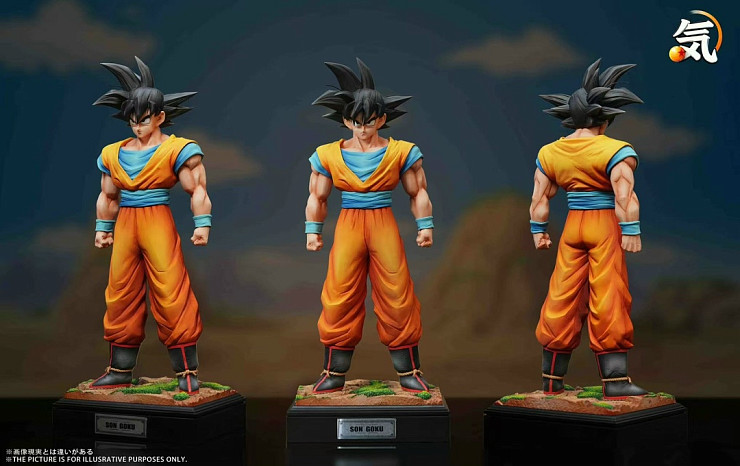 Son Goku от KI Studio