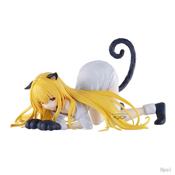 Фигурка Konjiki no Yami от Banpresto