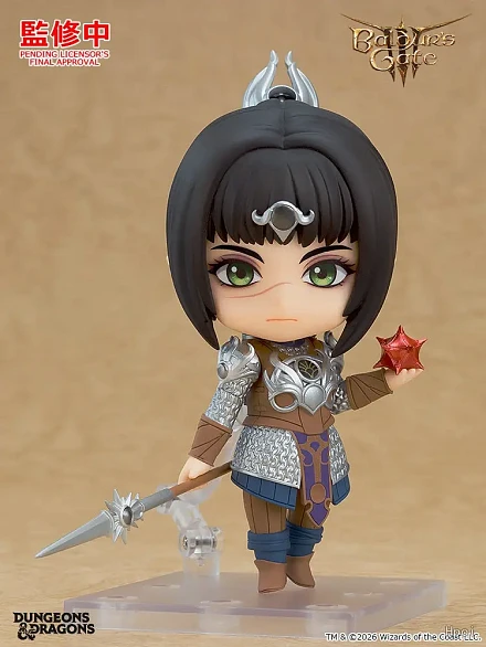 Фигурка Shadowheart от Good Smile Company