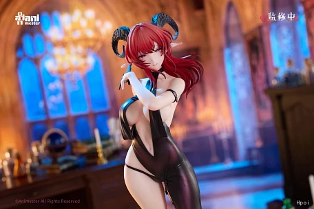 Фигурка Bloodthirsty Witch Isabella от AniMester