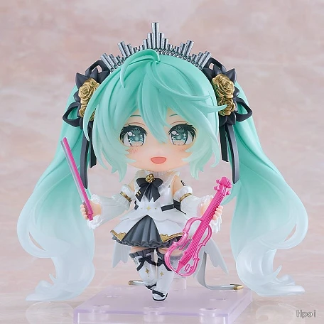Фигурка Hatsune Miku от Good Smile Company Обычная версия