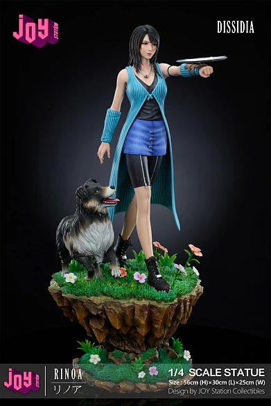 Фигурка Rinoa Heartilly от Joy Station Studio Альтернативная версия