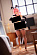 Фигурка Bunny Girl Nicole от Bishoucraft
