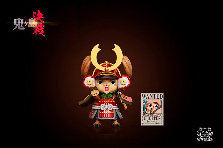 Tony Tony Chopper от YZ Studio