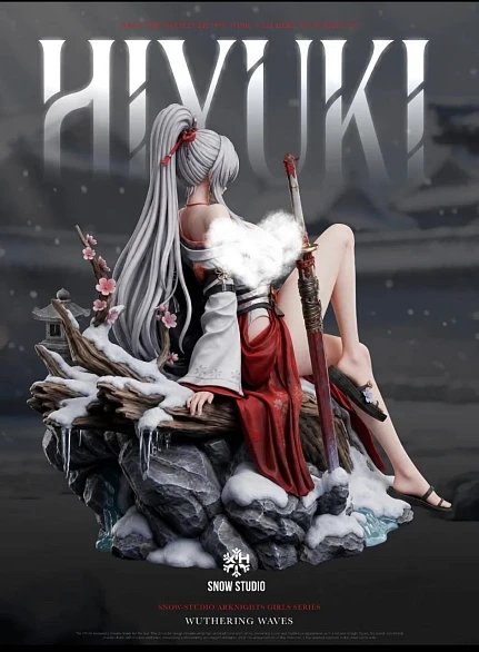 Фигурка Hiyuki от Snow Studio