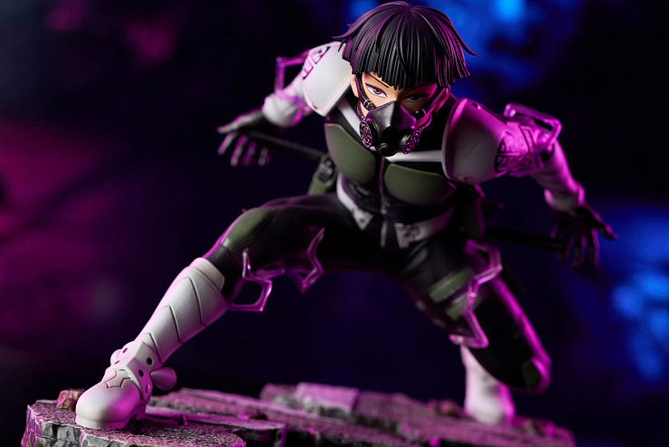 Soshiro Hoshina от Execuyion Studio