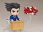 Фигурка Phoenix Wright, Miles Edgeworth от Good Smile Company Версия "Феникс Райт"