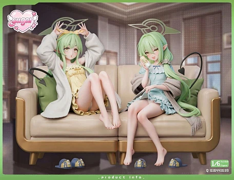 Фигурка Tachibana Nozomi, Tachibana Hikari от Sugar Studio Версия C