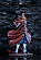 Фигурка Itachi Uchiha от Ying Zhi Yu Studio