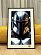 Фигурка The Mandalorian от Starry Sky