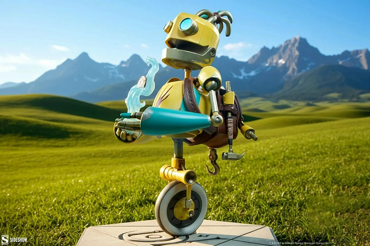 Fresh Cut Grass от Sideshow Collectibles