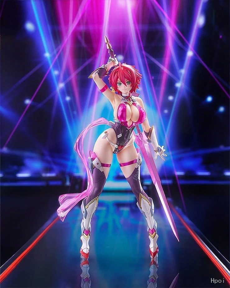 Фигурка Cutie Honey от Good Smile Company