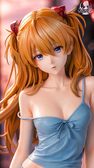 Фигурка Asuka Langley Soryu от Cinderella Studio