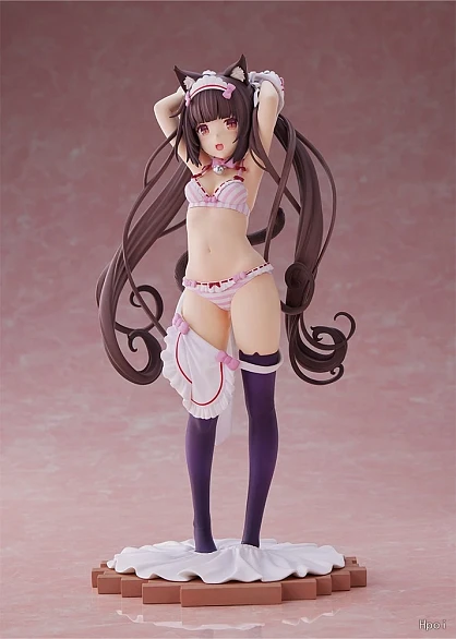 Фигурка Chocola от Plum