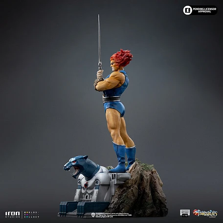 Фигурка Lion-O от Iron Studio