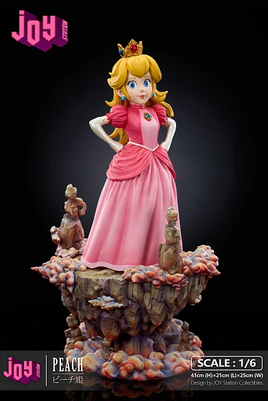 Фигурка Princess Peach от Joy Station