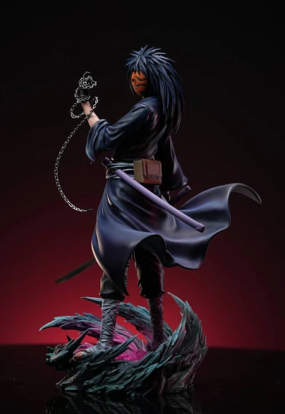 Фигурка Uchiha Obito от YuanHuo Studio